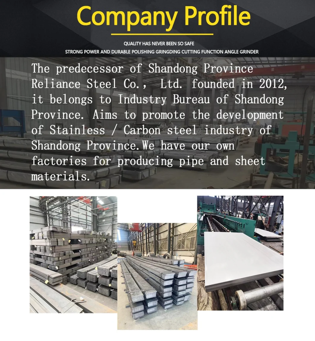 Long-Term Supply of Cold-Drawn Flat Steel Flat Iron Bars for Mechanical Parts