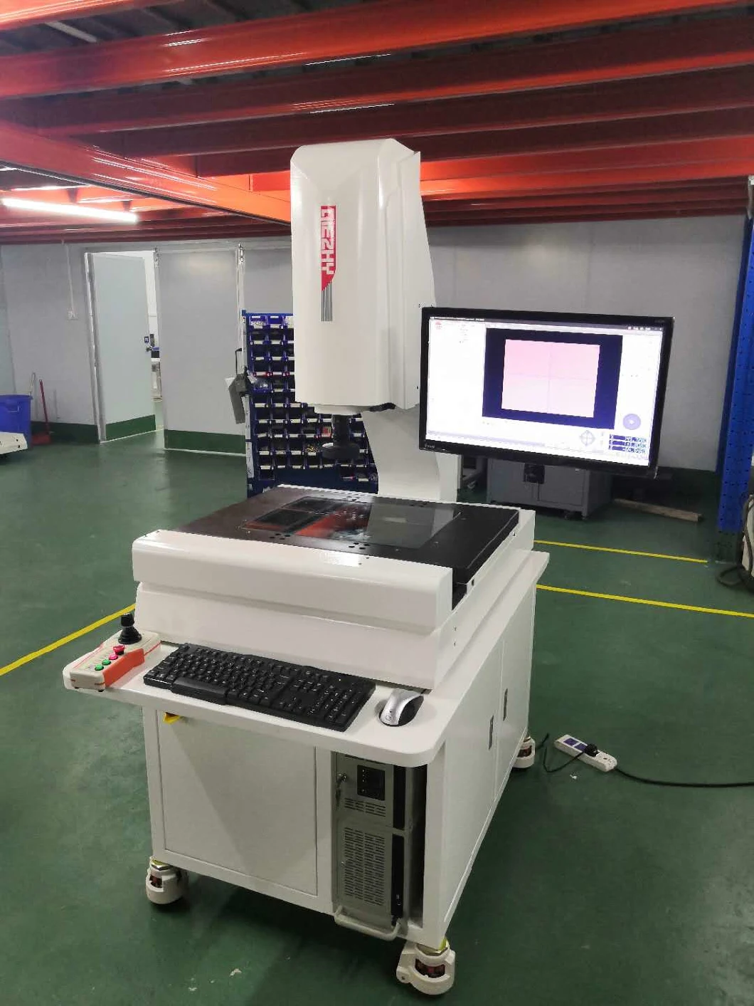 Video Measuring Machine/Automatic Measuring Instrument