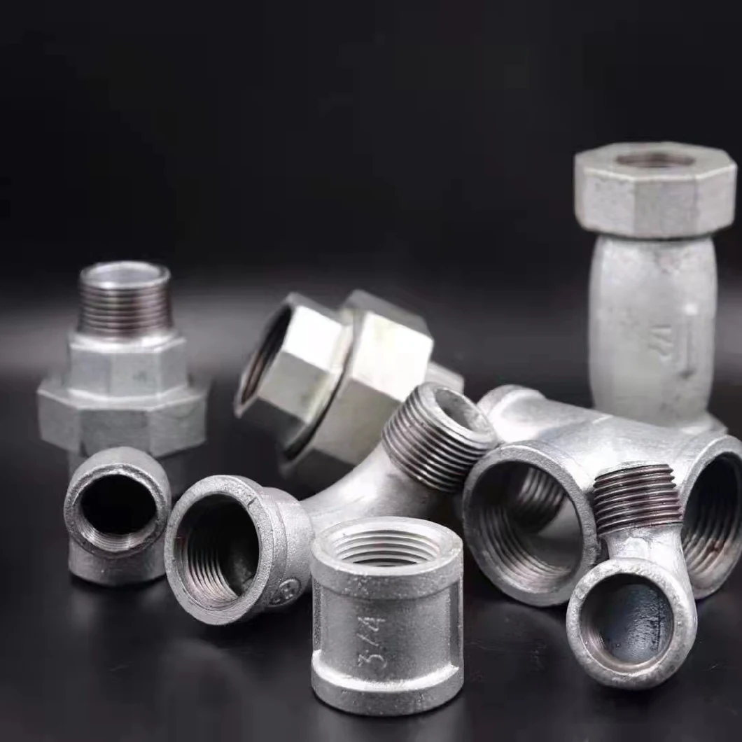 Plumbing Fittings, Malleable Iron Pipe Fitting, Gi Fittings, Threaded Fittings