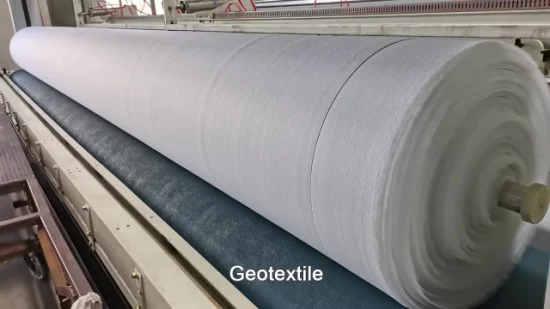 Baumaterial Geokunststoffe Pet PP Polypropylen Polyester